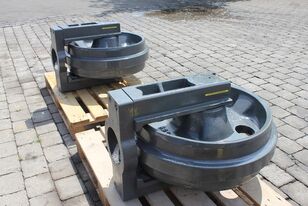 Liebherr R 974 front idler for Liebherr R 974 excavator