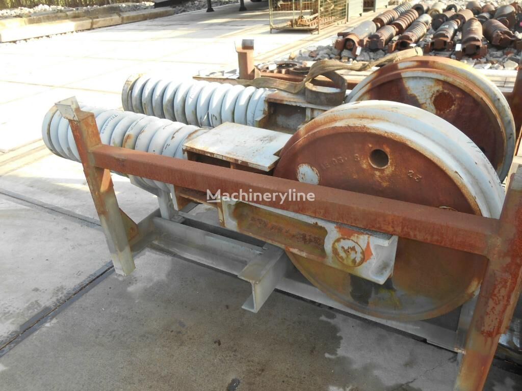 O&K RH23.5 front idler for excavator