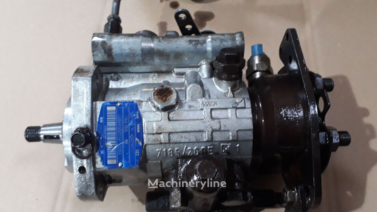 PERKINS Delphi, Lucas, type 1291, 7185/200E, type 1280, 7185/200