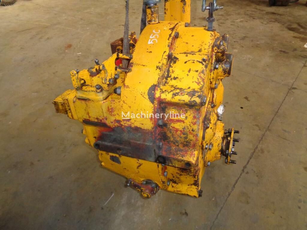 gearbox for excavator