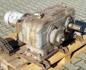 P.I.V FRBC 2 gearbox
