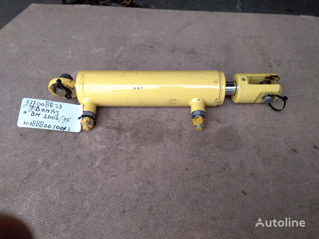 BOMAG BM2000-75 hydraulic cylinder for BOMAG BM2000-75 asphalt milling machine