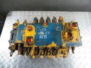 Rexroth M7-1197-00/7M7-22X 00942589 hydraulic distributor for Liebherr A904