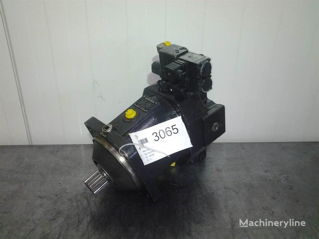 Brueninghaus Hydromatik A6VM107DA2/63W - Kramer 320 -Drive moto hydraulic motor for Brueninghaus Hydromatik A6VM107DA2/63W