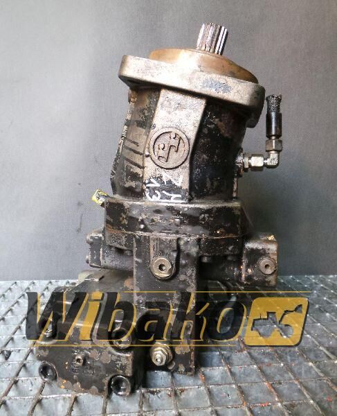 Hydromatik A6VM107HA1/60W-PZB018A 225.25.42.73 hydraulic motor for Zeppelin ZM13