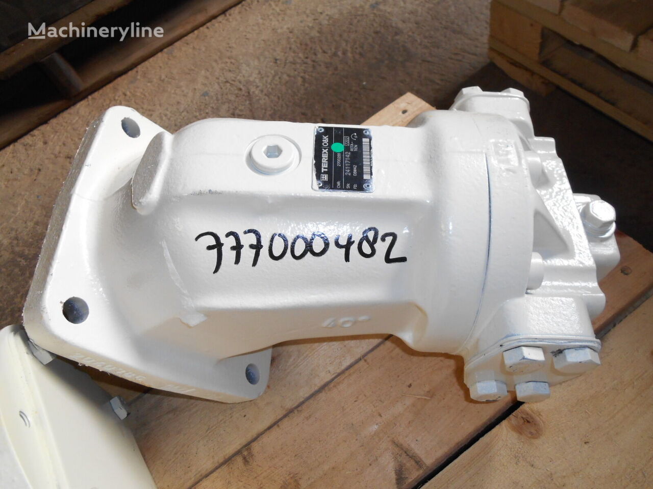 Terex 2700288 2700288 hydraulic motor for 6050FS RH30E RH30F excavator