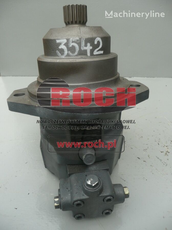 Wirtgen 2094758 179858 hydraulic motor for Wirtgen excavator