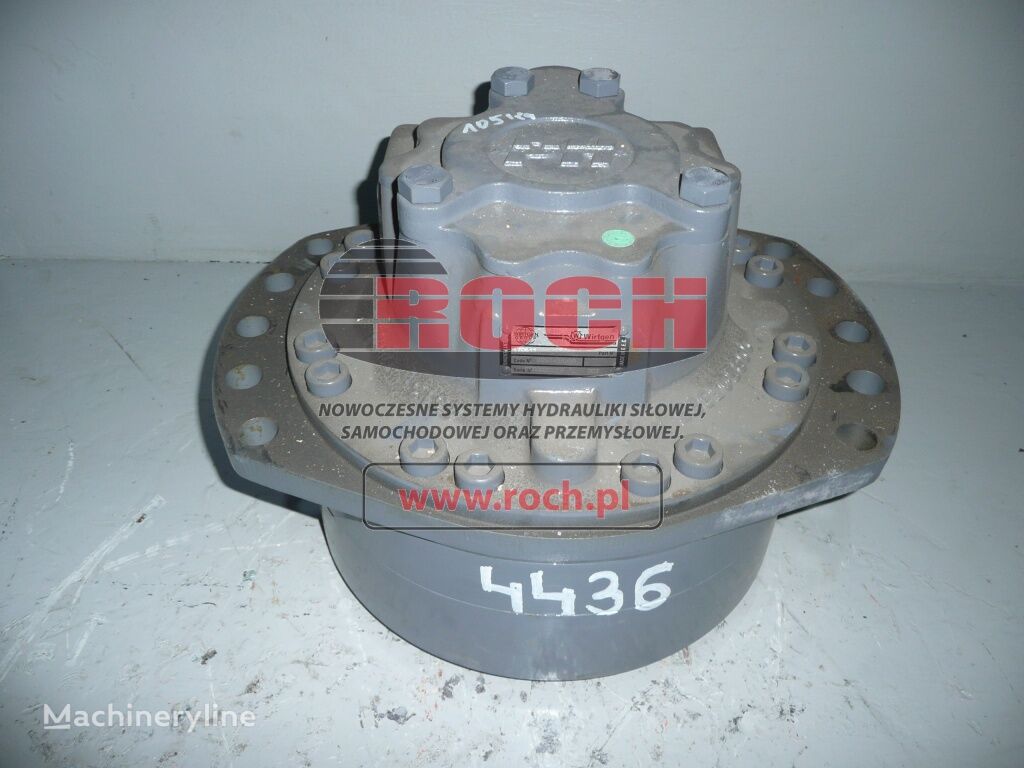 Wirtgen 170611 006043838P hydraulic motor for excavator