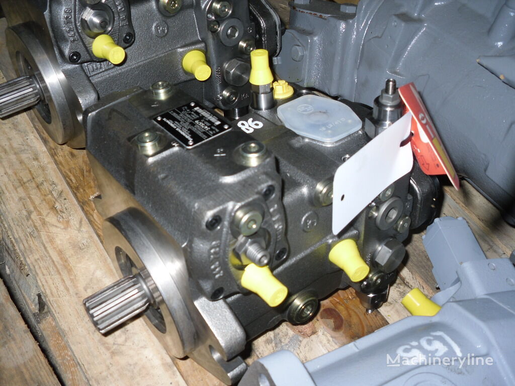 FIAT-ALLIS BRUENINGHAUS HYDROMATIK A4VG40DGDMT1/32L-NSC02K025E-S 252.15.01.45 hydraulic pump for FIAT-ALLIS FD80 other construction machinery