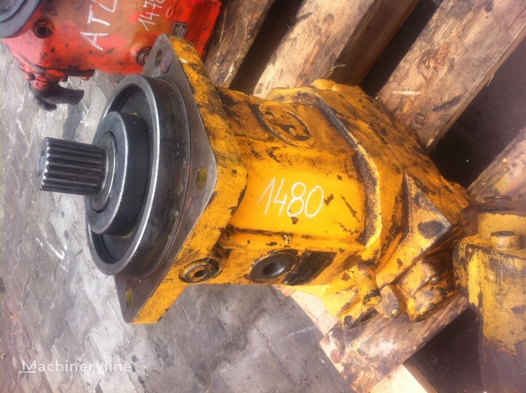 Hydromatik A7V0160 LRD/61L- NZB01 5715794 hydraulic pump for excavator