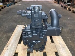Komatsu DIVERSOS 7081U11524 hydraulic pump for Komatsu WB93R-5 backhoe loader
