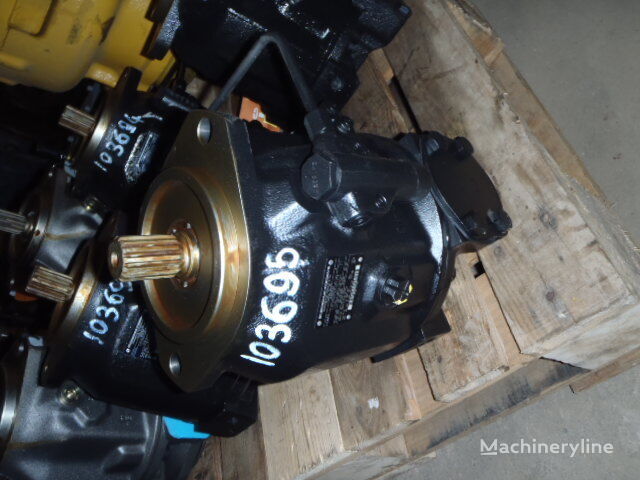 O&K Brueninghaus Hydromatik LA10VO71DFLR/31R-PSC42N00-S1463 8605847 hydraulic pump for O&K W110 wheel loader