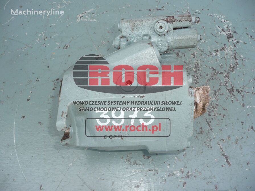 Rexroth A10VO28 hydraulic pump for excavator