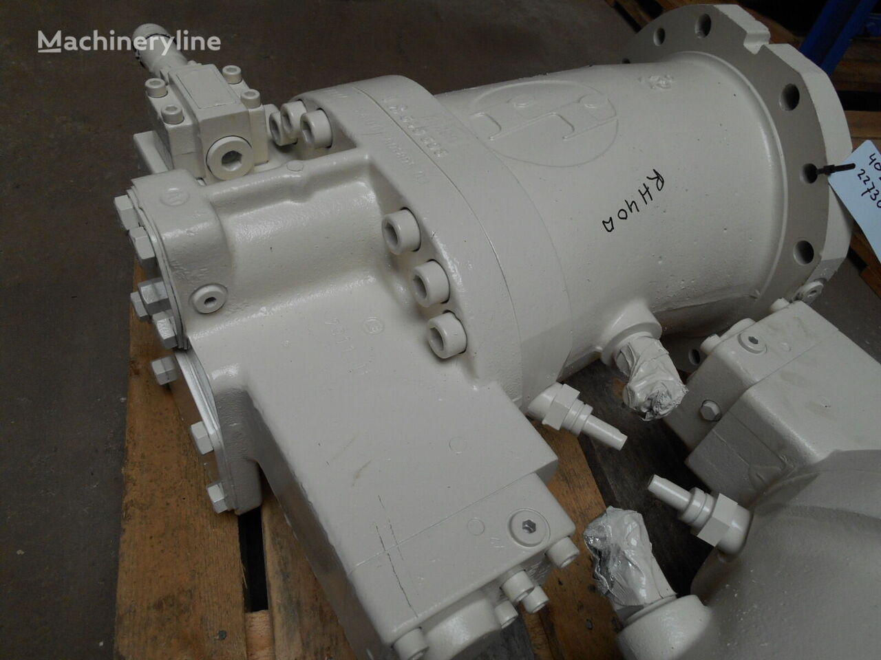 Terex 2273038X 2273038X hydraulic pump for Terex O&K RH40D excavator