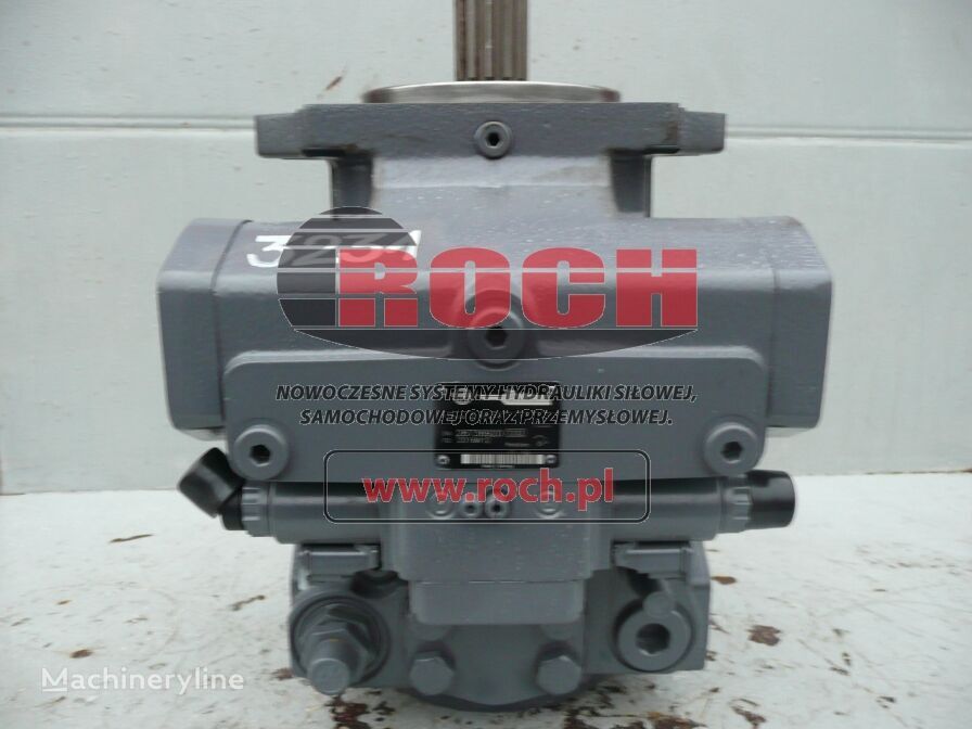 Wirtgen 2166143 hydraulic pump for asphalt milling machine