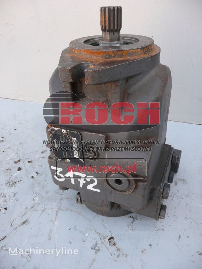 Wirtgen 2177891 83011828 hydraulic pump for asphalt milling machine
