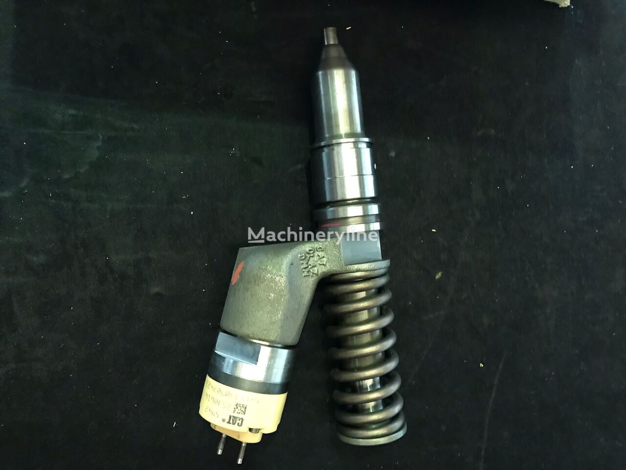 Caterpillar 2530616 injector for excavator for parts