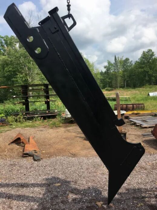 knife for Ditch-Witch trencher