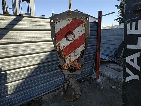 Demag Gancho Poleas DEMAG lifting block for Demag mobile crane