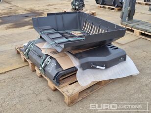 Cover RHS/LHS & Main for Volvo  EC250EL excavator