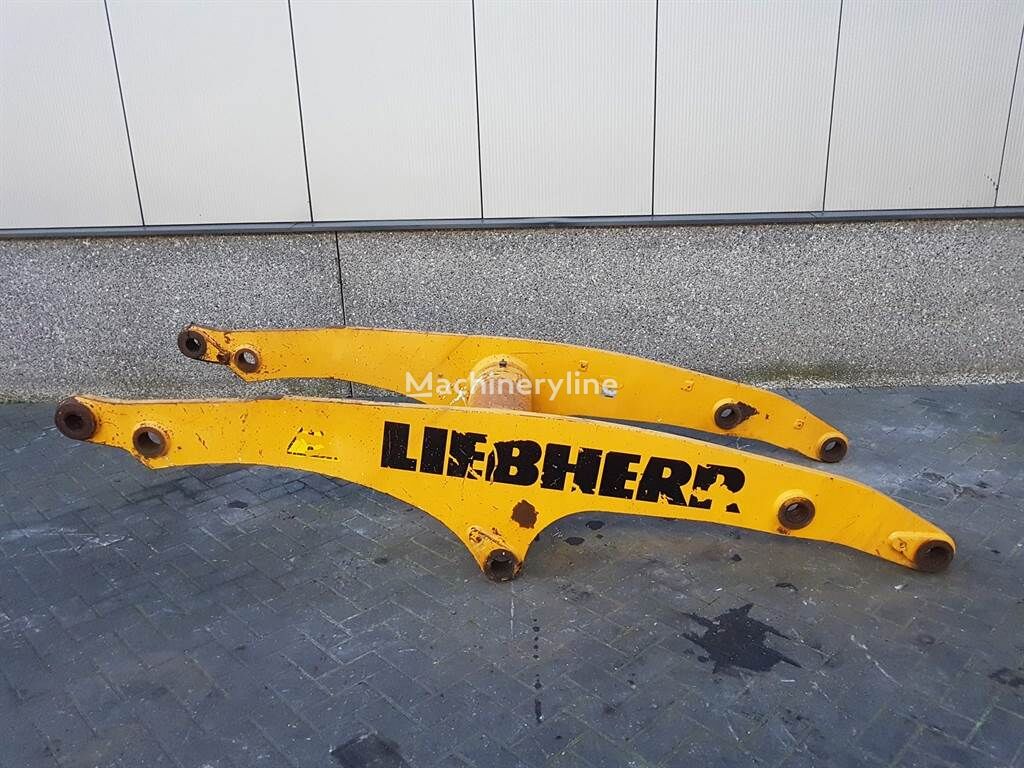 Liebherr L538-8922289-Lifting framework/Schaufelarm/Giek 8922289 quick coupler for Liebherr L538 wheel loader