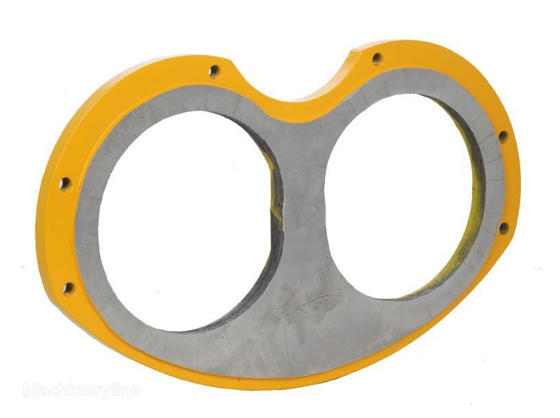 Putzmeister Ergonik (Spectacle Wear Plate) 519314 for concrete pump