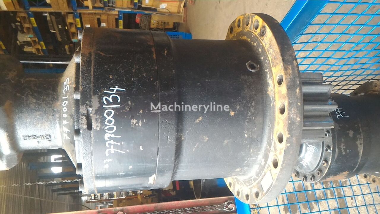 KOBELCO LS15V00007F2 swing motor for excavator