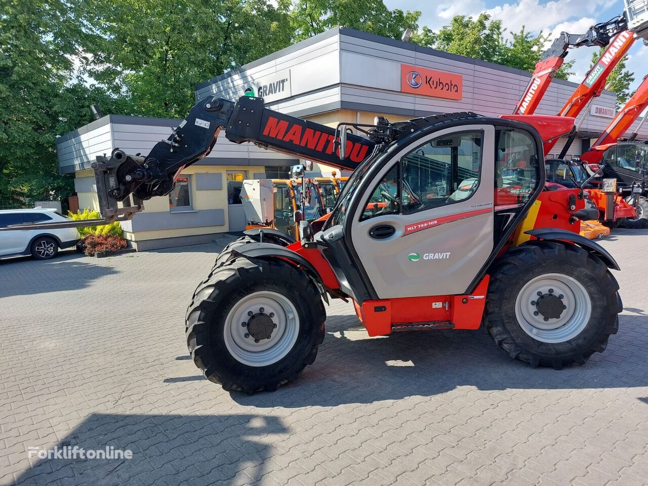 manitou maxxlite