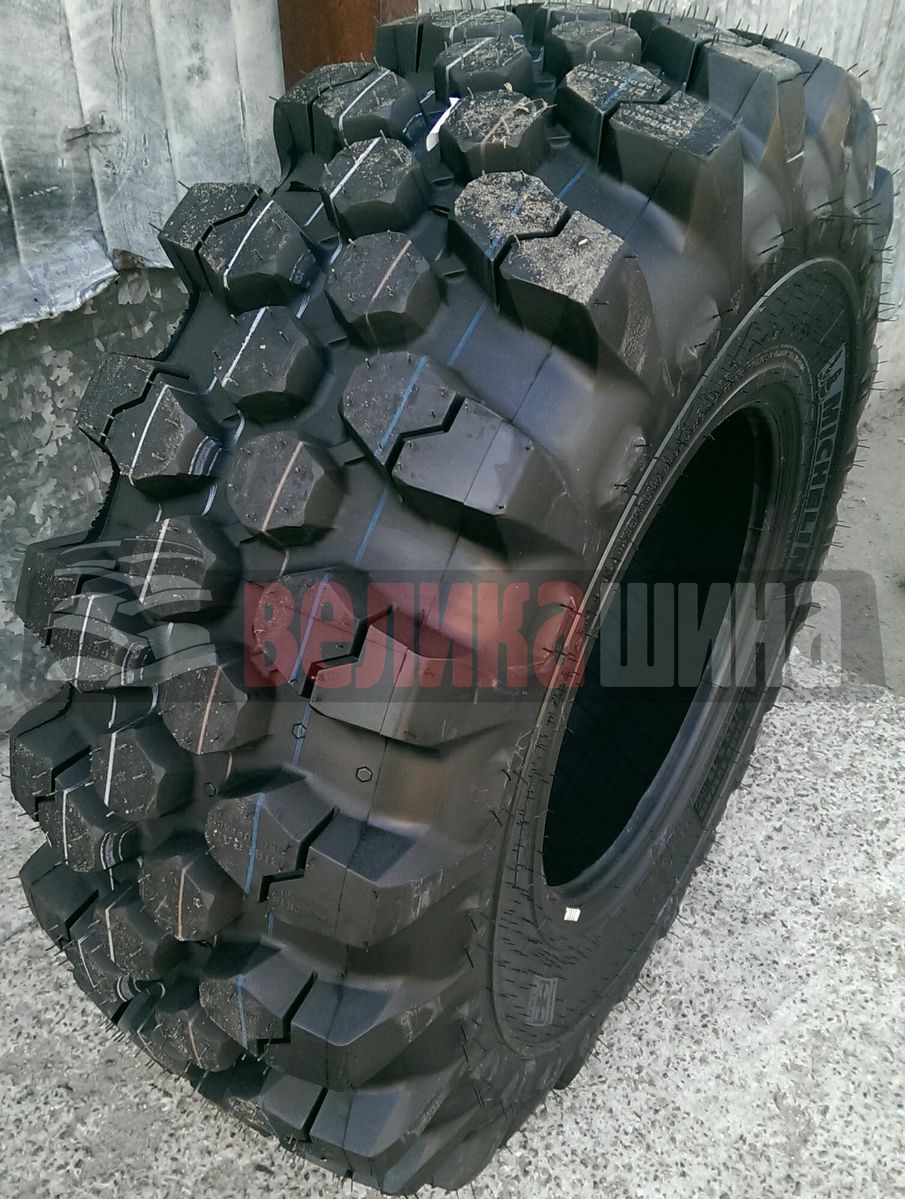 new Michelin 340/80R18 (12.5/80-18) backhoe tire