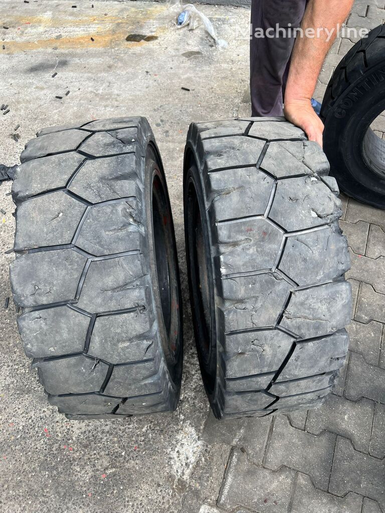 Anvelope stivuitor pline 300-15 Magnum excavator tire