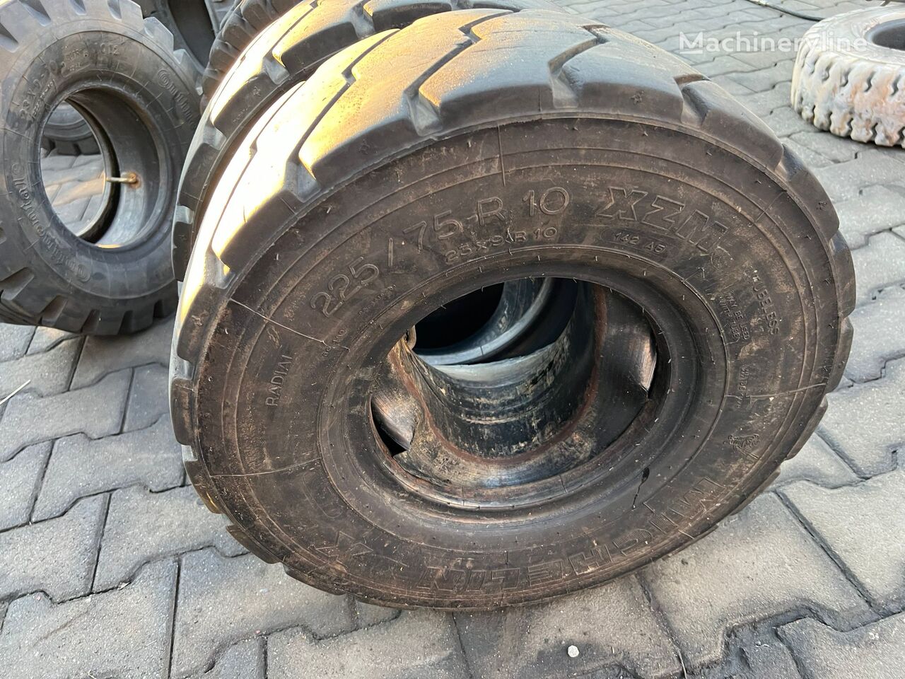 Anvelope stivuitor pneumatice Michelin 23×9-10 excavator tire